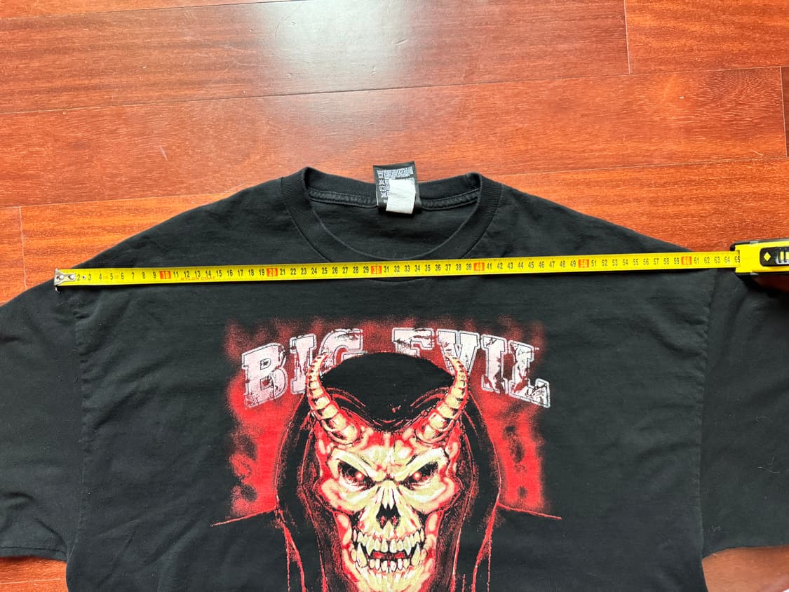 [XXL] WWE Undertaker 언더테이커 Big Evil 빈티지 상품이미지5