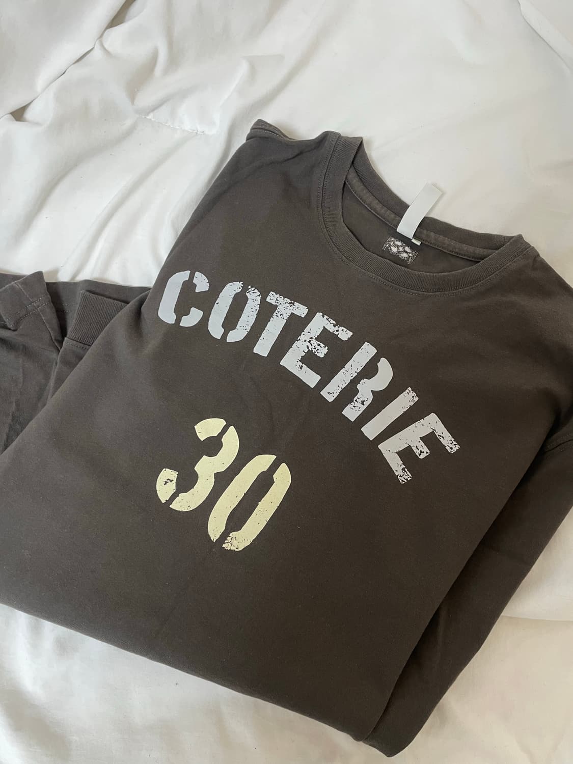 kijun Long Sleeve T-Shirt 상품이미지2