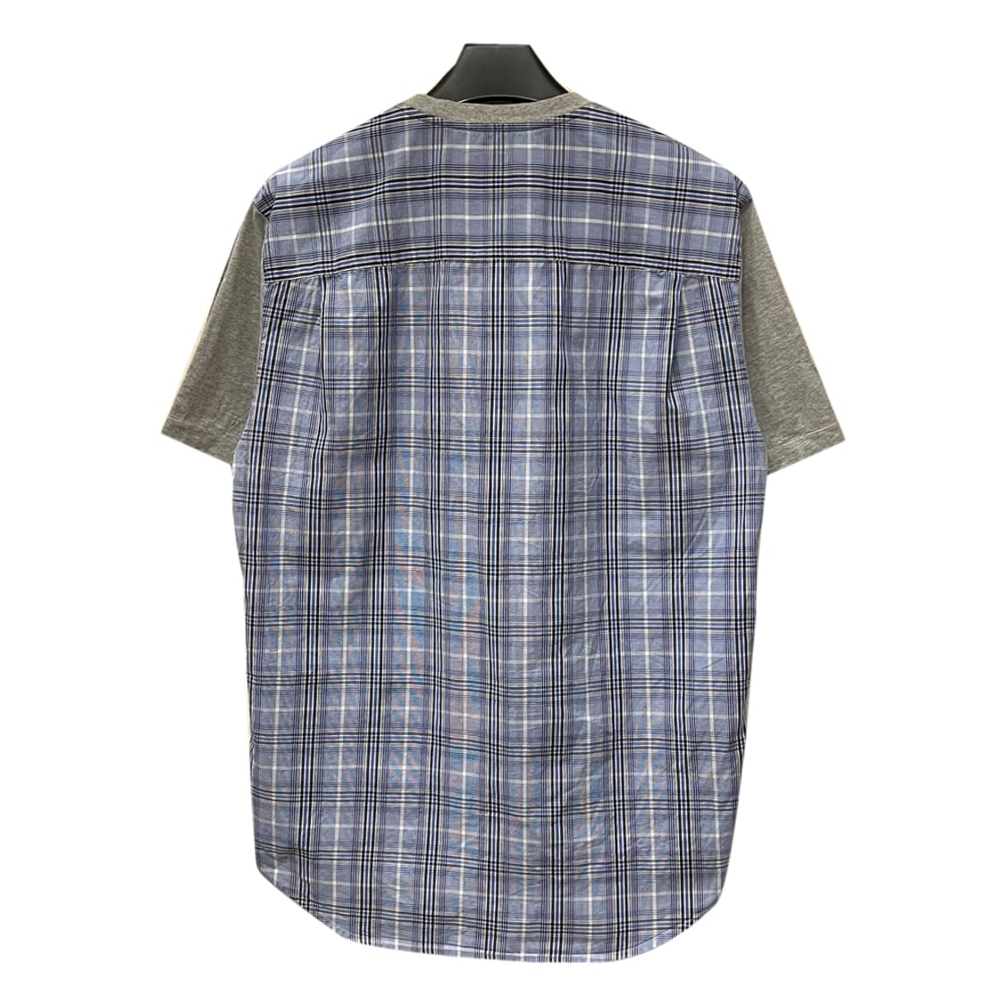 솔리드옴므 셔츠 레이어드 반팔티 105 상품이미지2