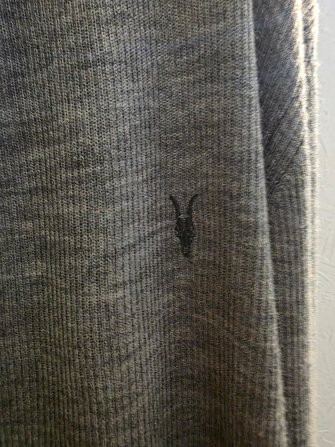 올세인츠 울 가디건 상품이미지3