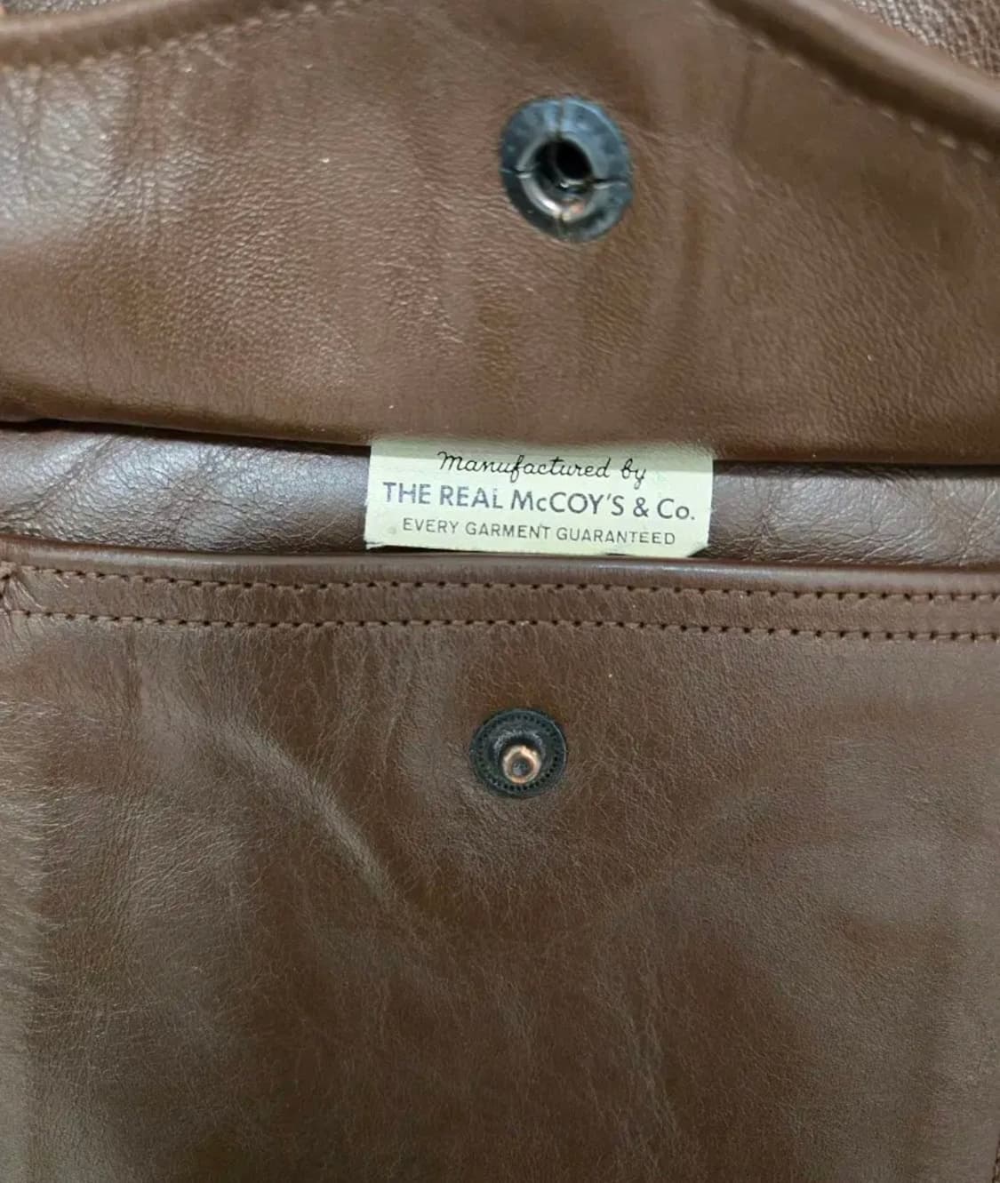 리얼맥코이 a2 42 상품이미지6