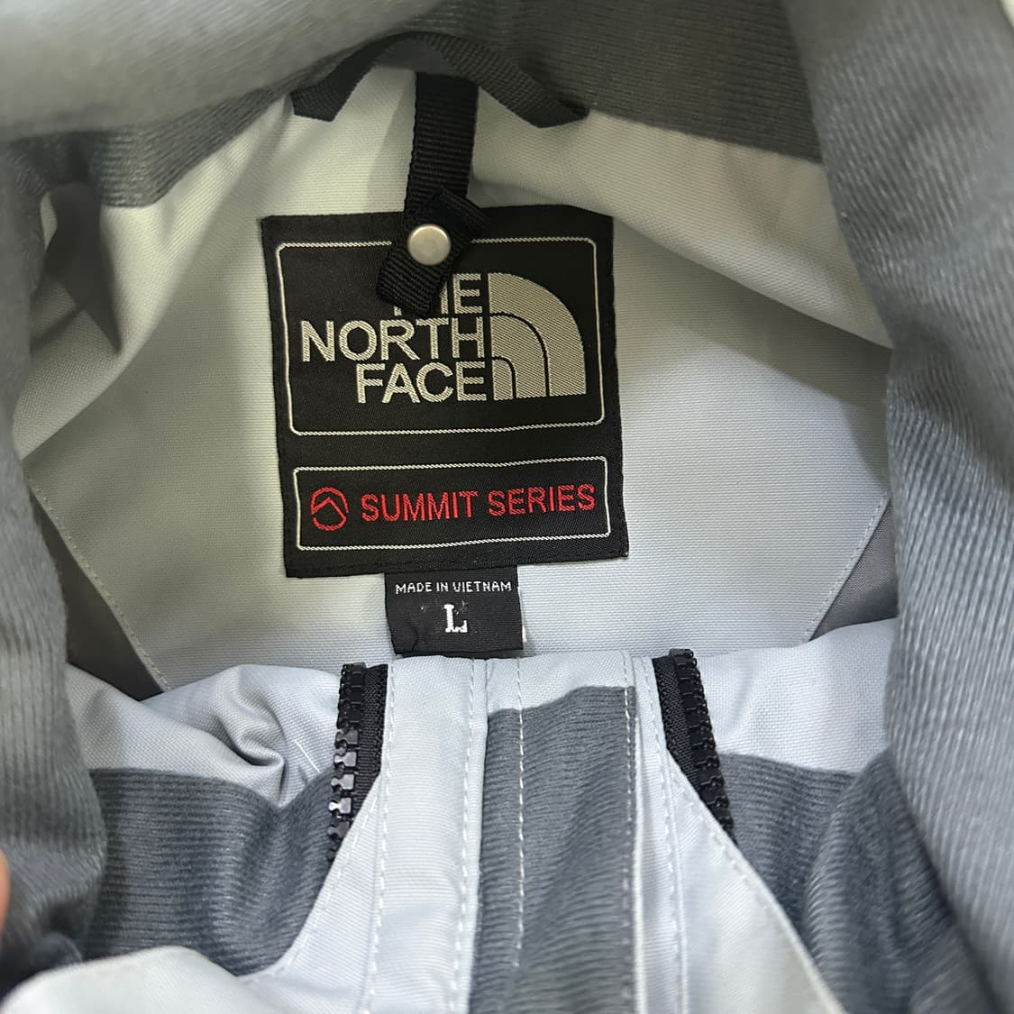 L 노스페이스 바람막이 자켓 0317D 상품이미지2