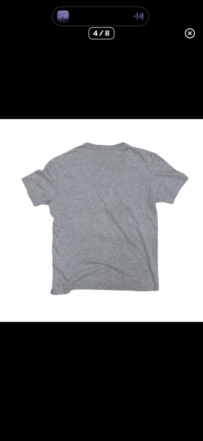 꼼데 옴므 반팔 상품이미지2