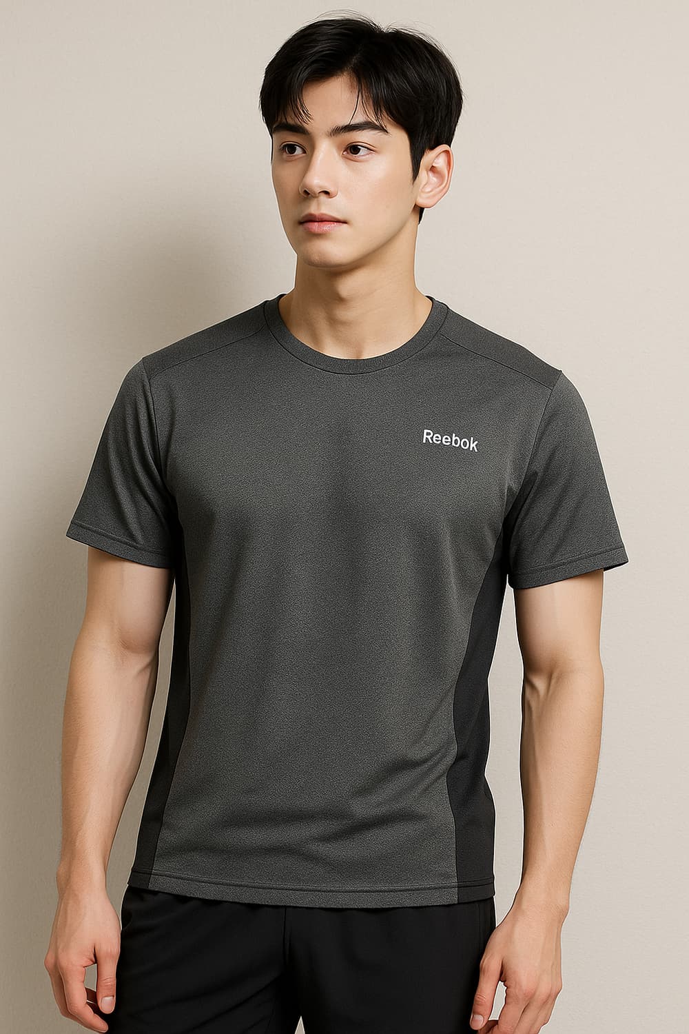 리복. 남자 기능성 반팔티_95 상품이미지1