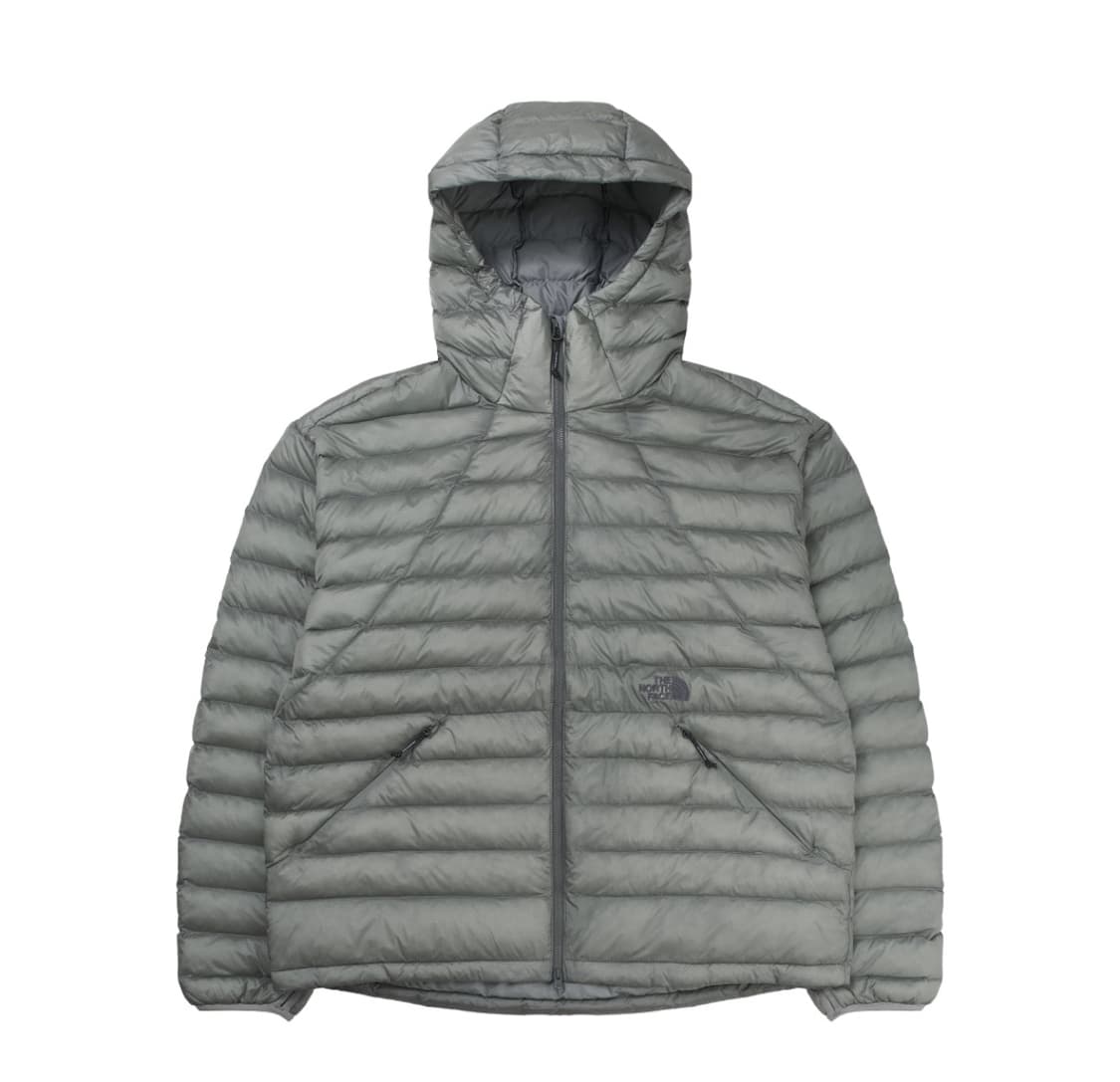 노스페이스 벤투스 온 자켓 실버 상품이미지1