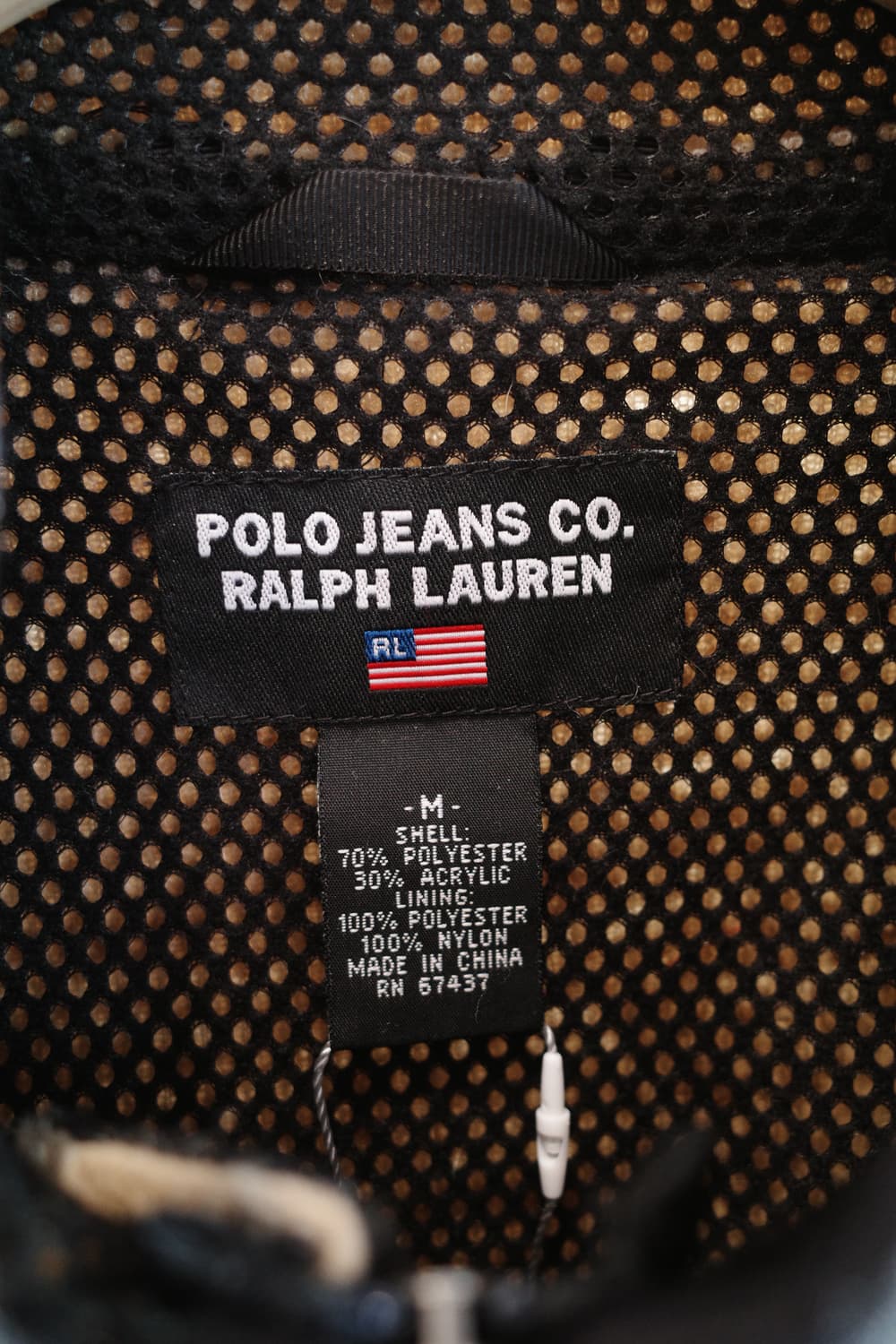 PoloRlaphLauren 폴로 랄프로렌 플리스집업 상품이미지3
