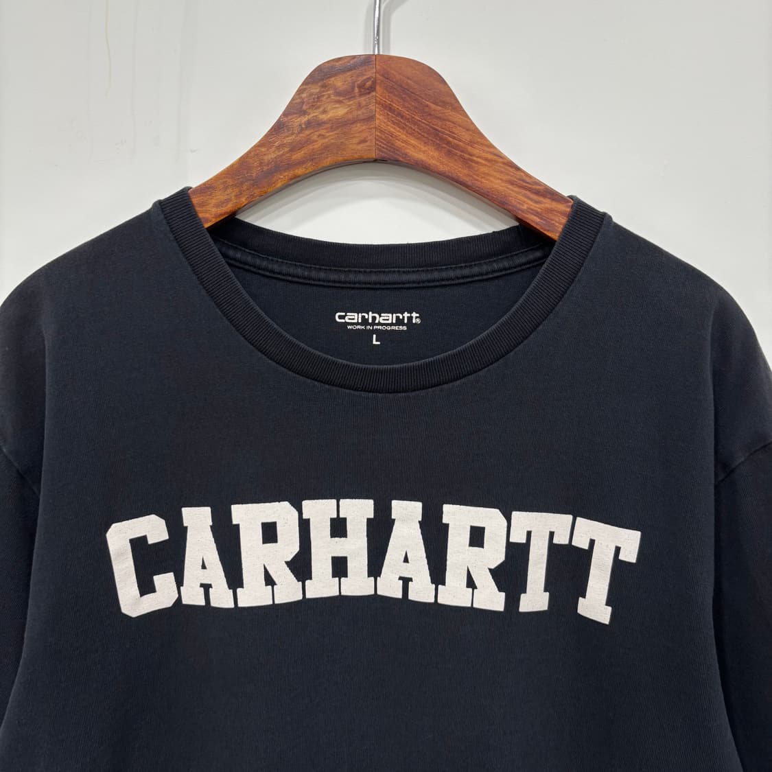 Carhartt 유니버시티  반팔티  상품이미지3