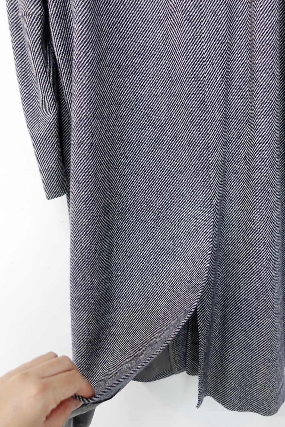  BRYDON THOMPSON 캐시미어100 코트 상품이미지7