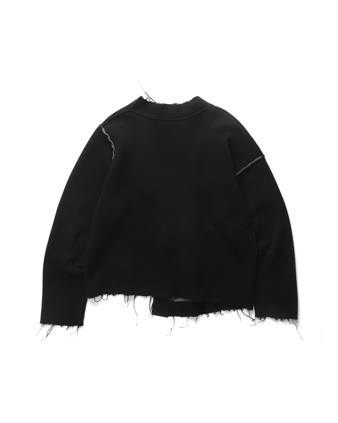 PERVERZE Slip Knit Cardigan 상품이미지3