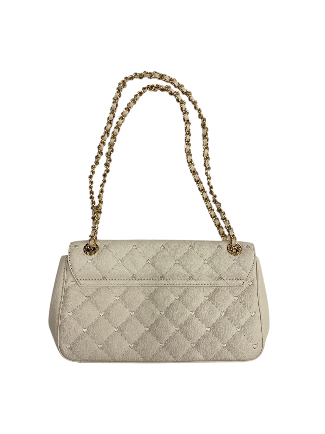 러브캣 y2k 크림 골드체인백 상품이미지2