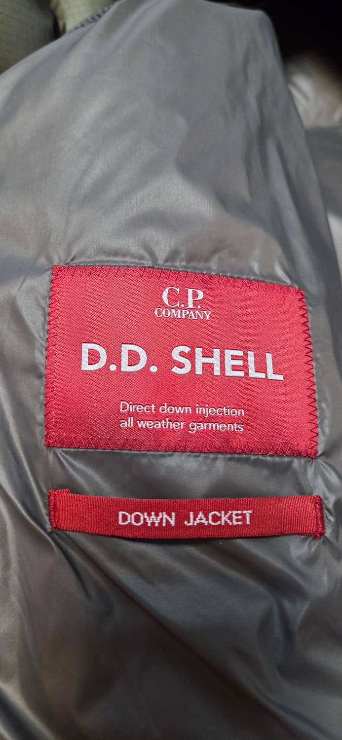 cp컴퍼니 dd쉘 새제품  상품이미지6