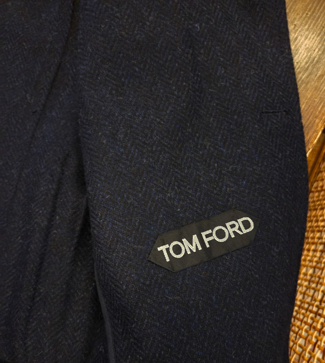 톰포드 트위드자켓 상품이미지7