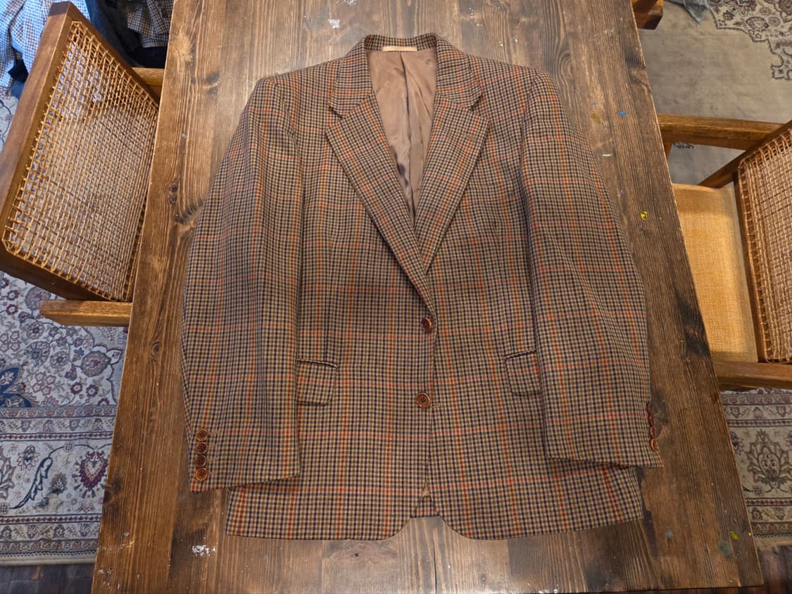 아쿠아스큐텀 테일러드자켓 상품이미지6