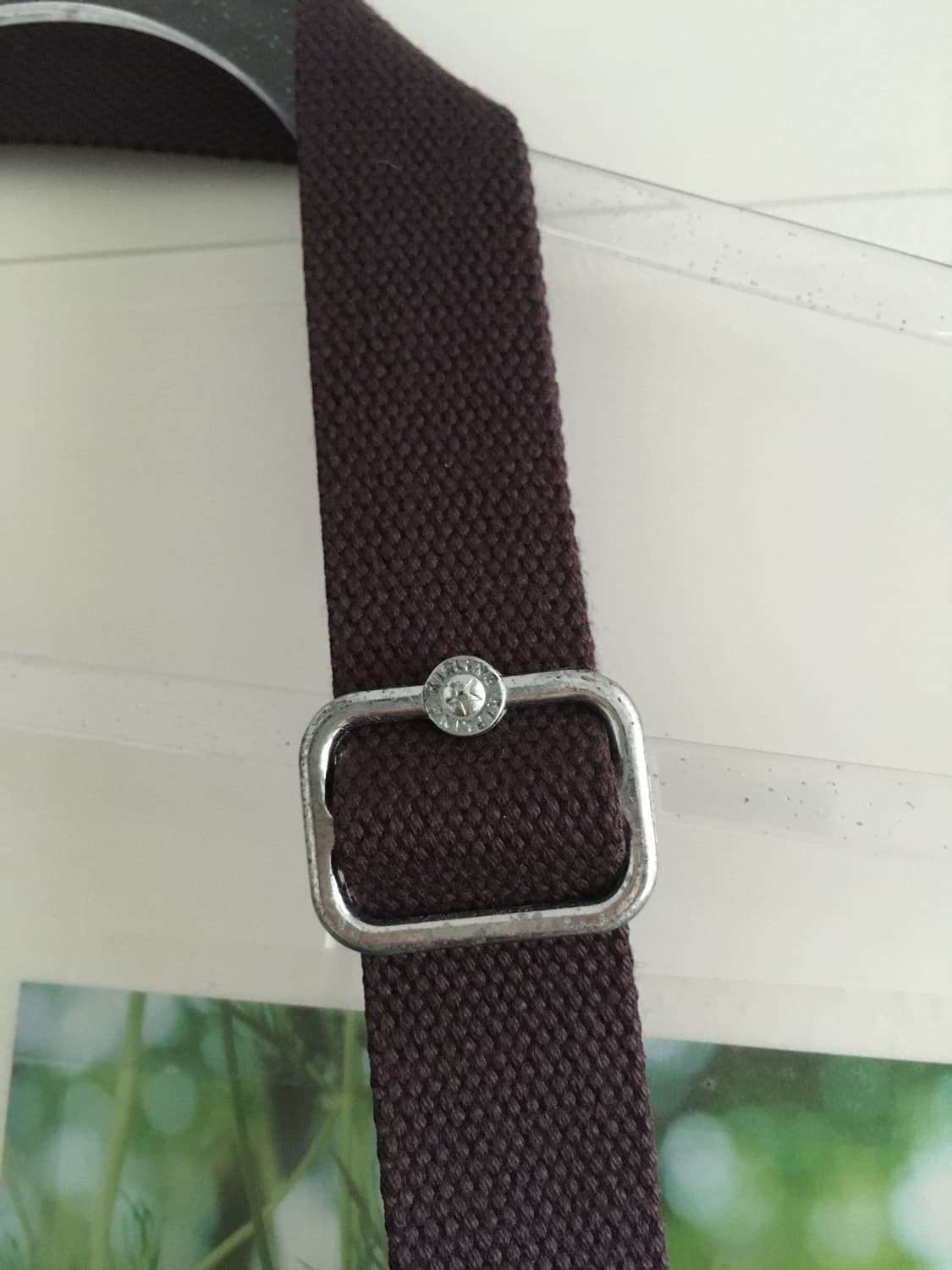 빈티지 키플링 도트 퍼플 포도 크로스백 희귀 보라 연두 상품이미지3