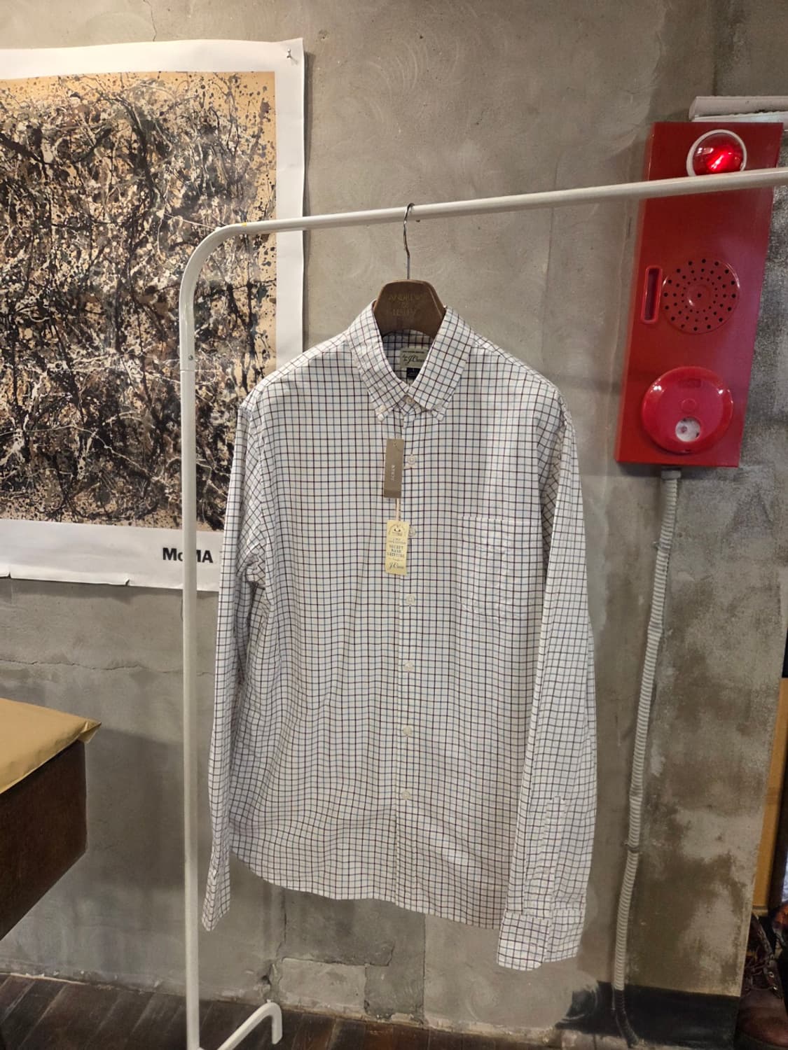 제이크루 버튼다운셔츠  상품이미지3