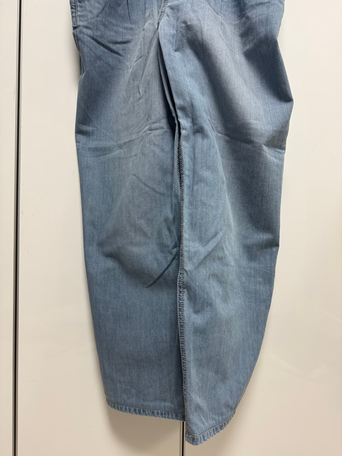 데님팬츠(투턱) 상품이미지1