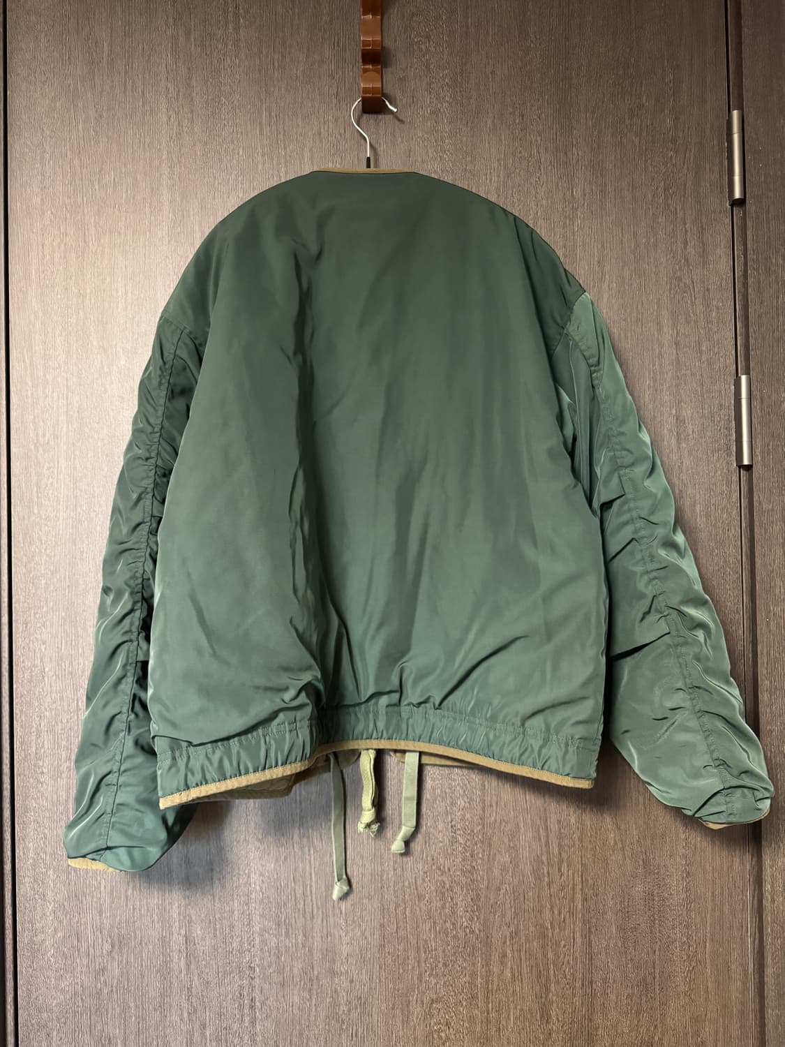 비헤비어 리버시블 라이너 자켓 상품이미지3