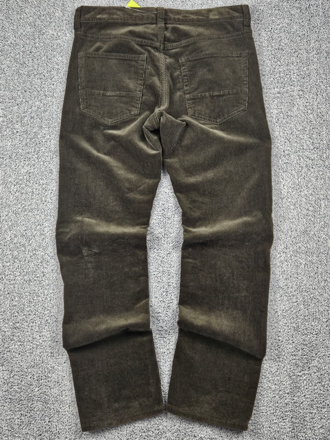 BACK NUMBER 재팬 코듀로이 팬츠 ( 32" ) / 10289 상품이미지4