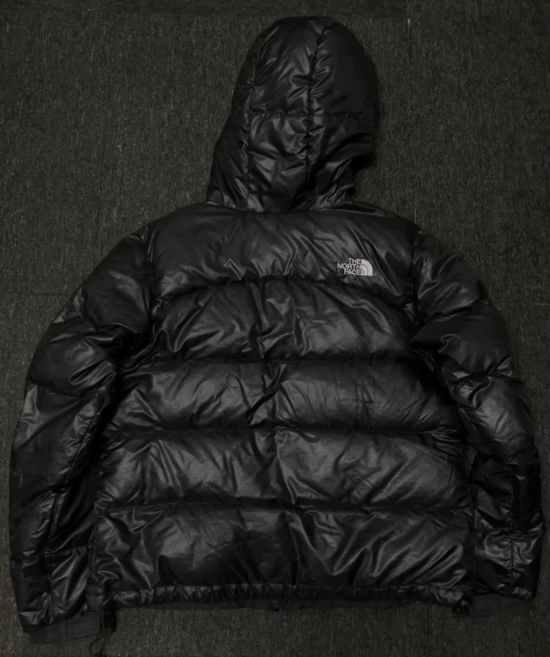 노스페이스 아콘카구아 후디 써밋 패딩 상품이미지4