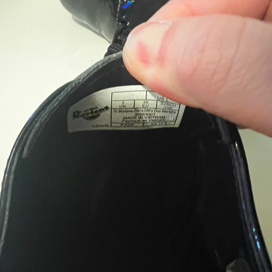 닥터마틴 1461 쿼드 레인보우  상품이미지5