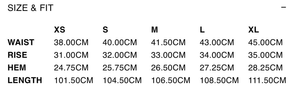 XLIM EP.7 SYNOPSIS 01 TROUSERS (L) 상품이미지3