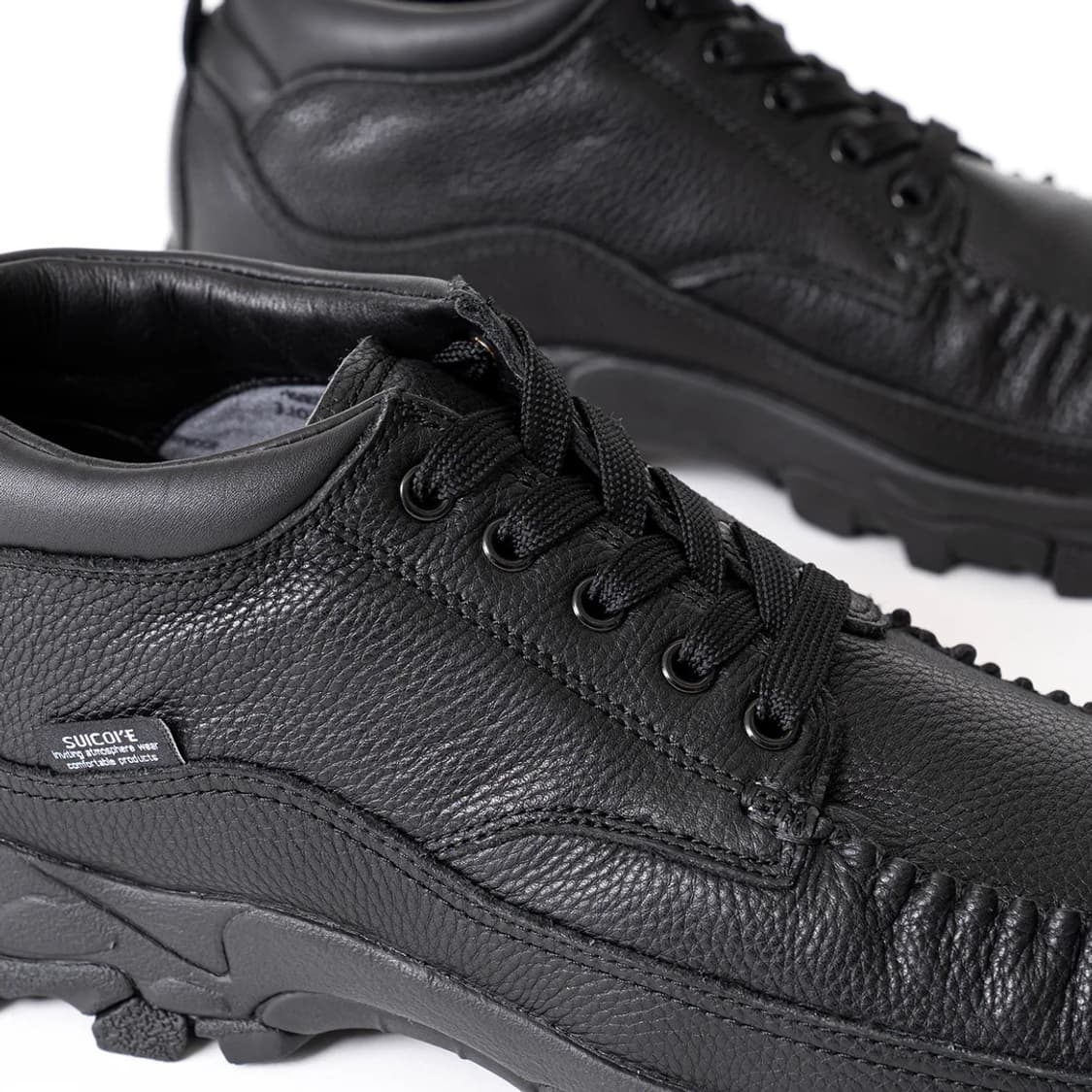 테아토라 X 수이코크 teatora suicoke 하이킹부츠 상품이미지4