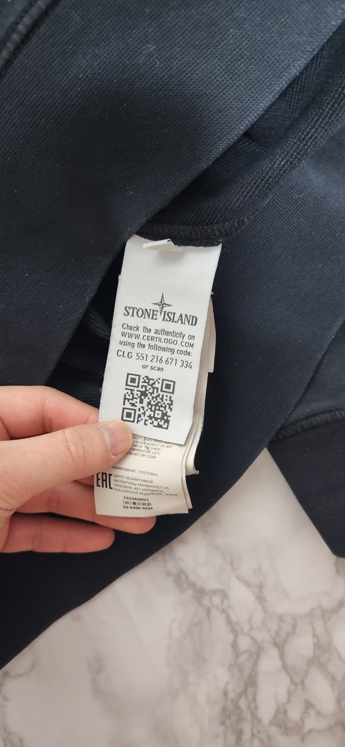 스톤아일랜드 맨투맨 상품이미지6