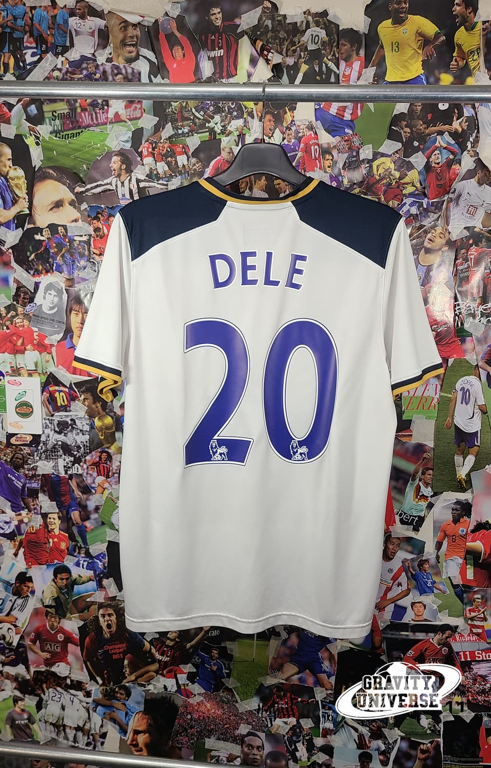 토트넘 16시즌 델리알리 유니폼 상품이미지6