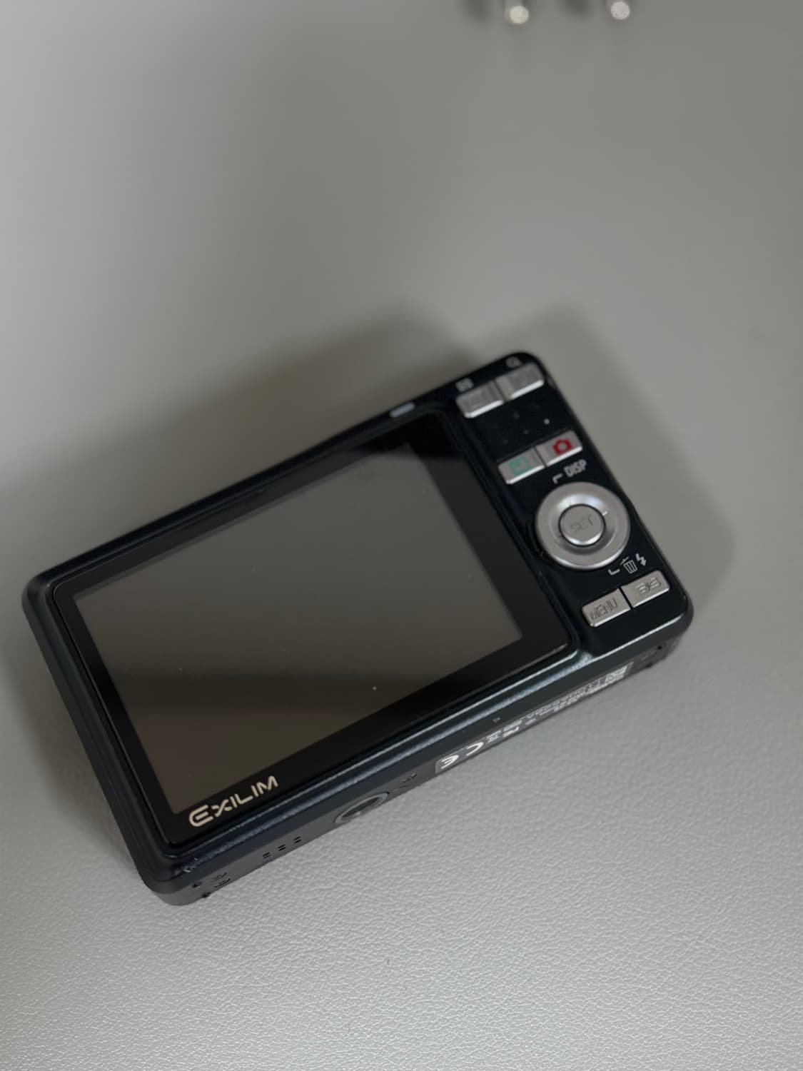 📸 카시오 엑슬림 EX-Z9 블랙(sd카드포함 바로사용가능) 상품이미지4
