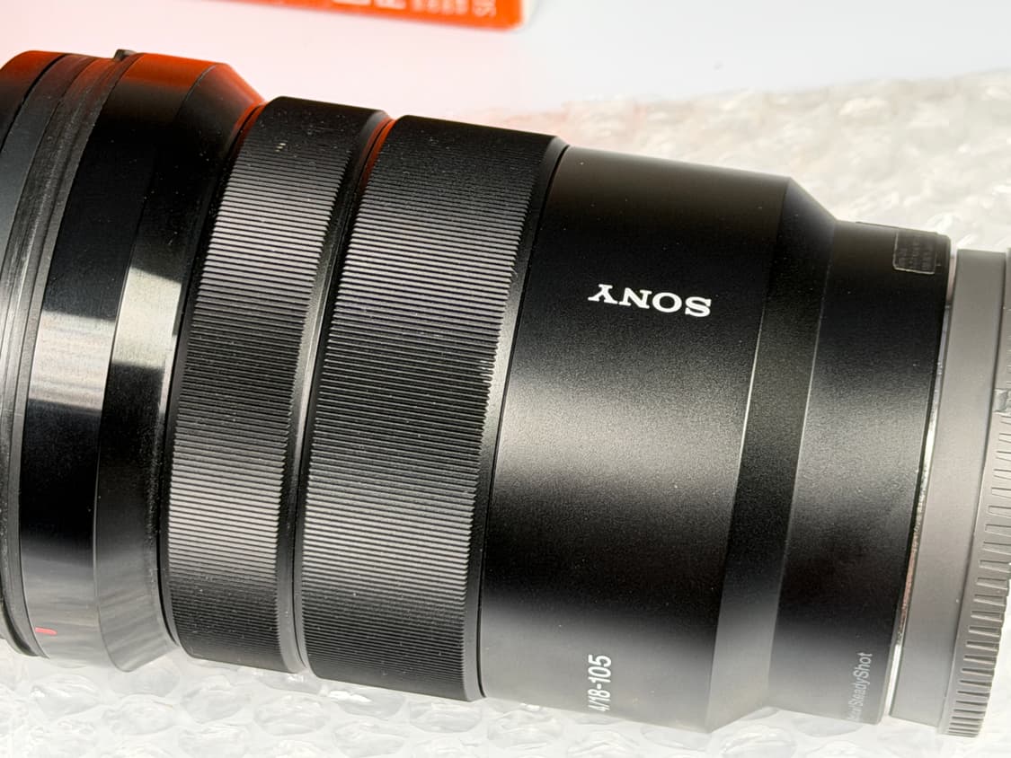 소니 E마운트 18-105mm F4 G OSS 렌즈, SELP18105G 상품이미지3