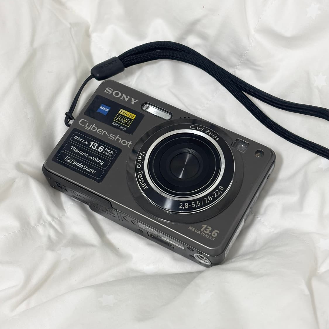 소니 사이버샷 Dsc w300 빈티지디카 상품이미지1