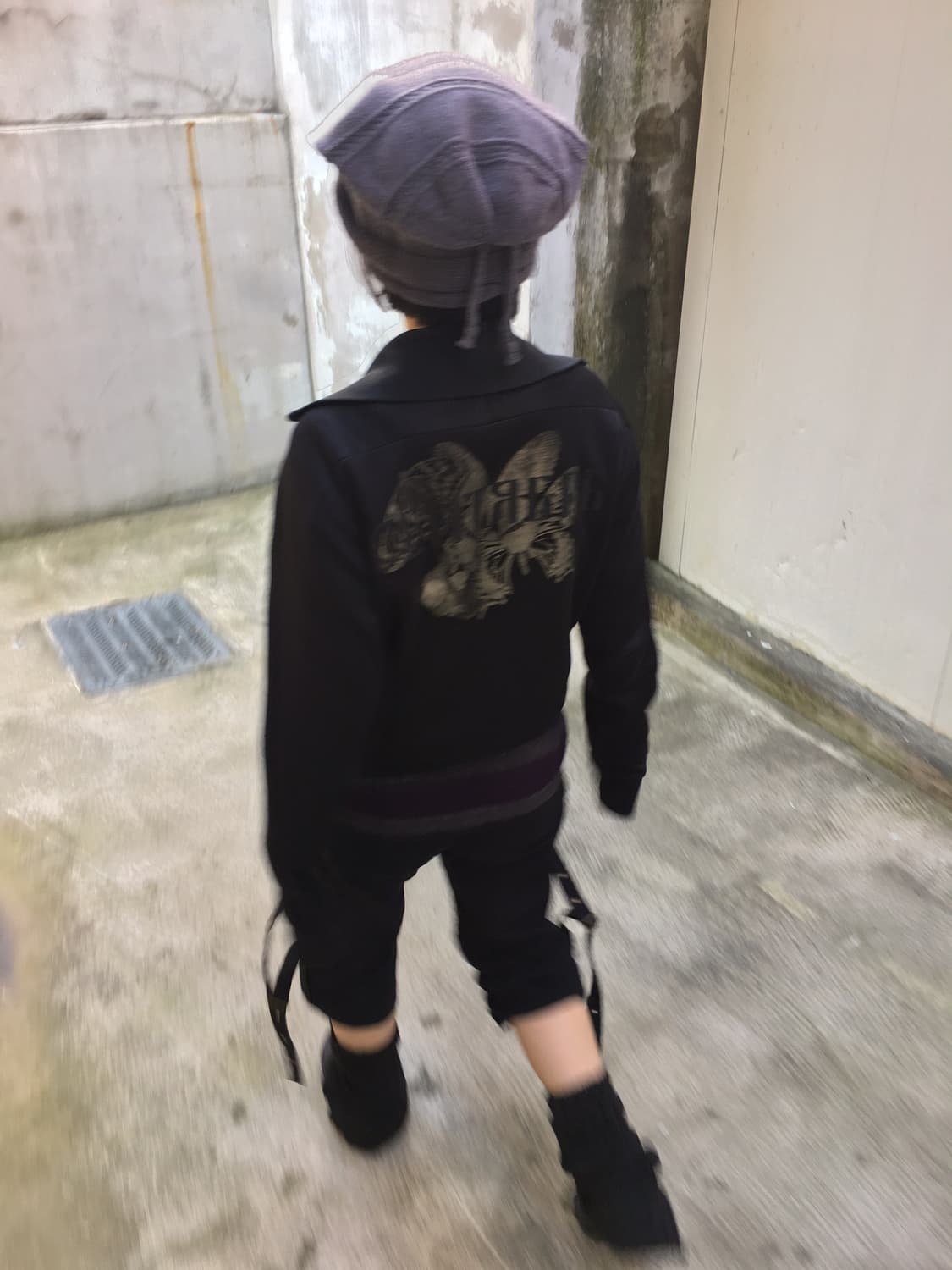 Black Peace Now Detail pants 상품이미지2