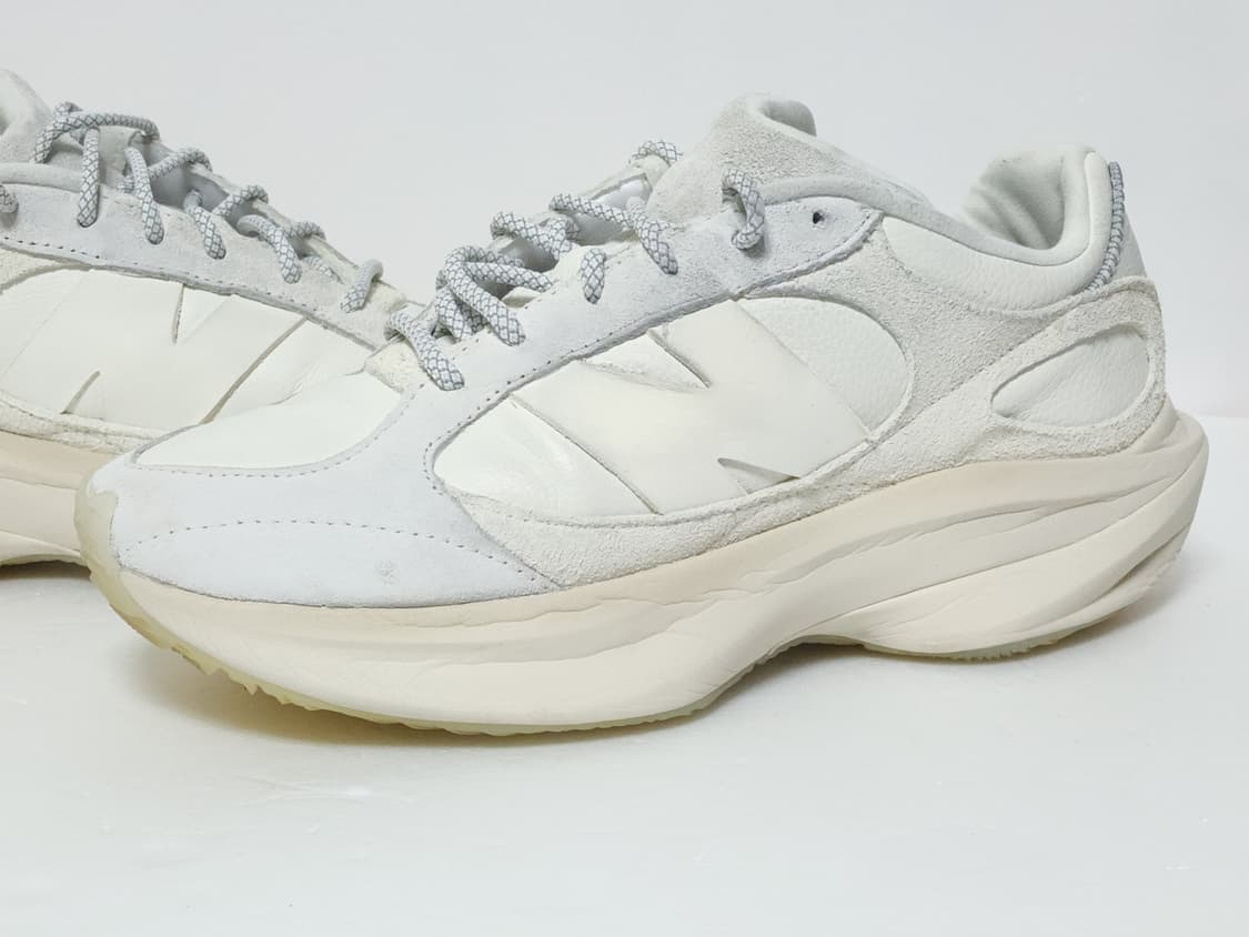 뉴발란스 UWRDPLN1 흰색 운동화 275mm 상품이미지1