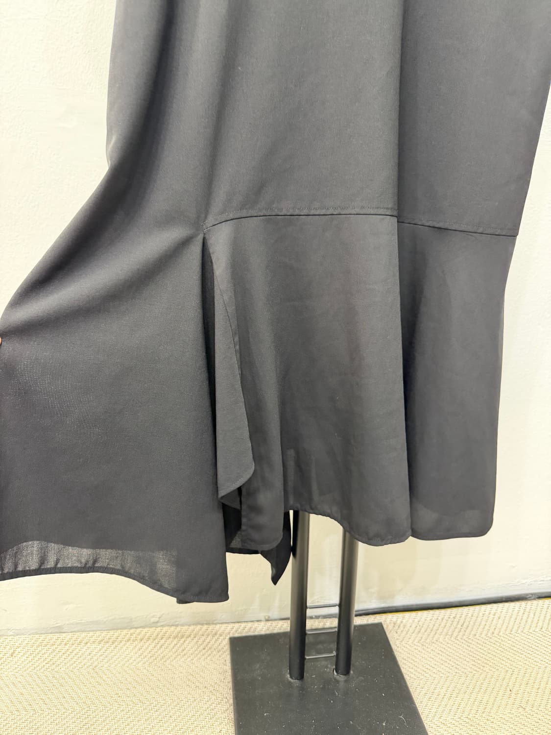 정품) 시스템 한섬 21ss 카라 원피스 82 상품이미지5