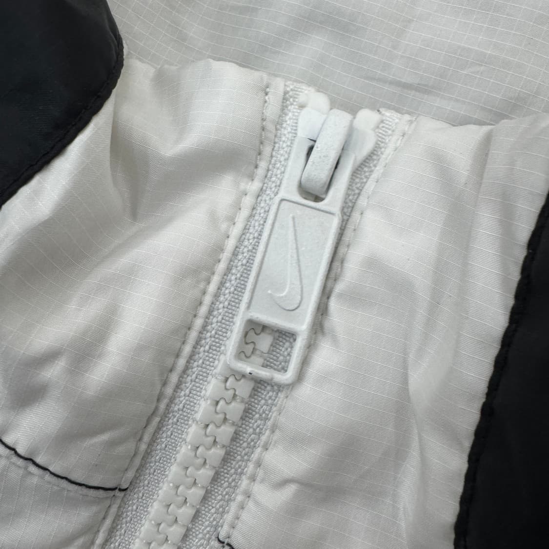 여성용 S 나이키 리펠 에센셜 GX 빅로고 스우시 자켓  상품이미지5