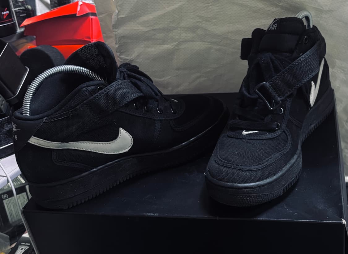 나이키 에어포스 1 cvs 95년 미드 상품이미지7