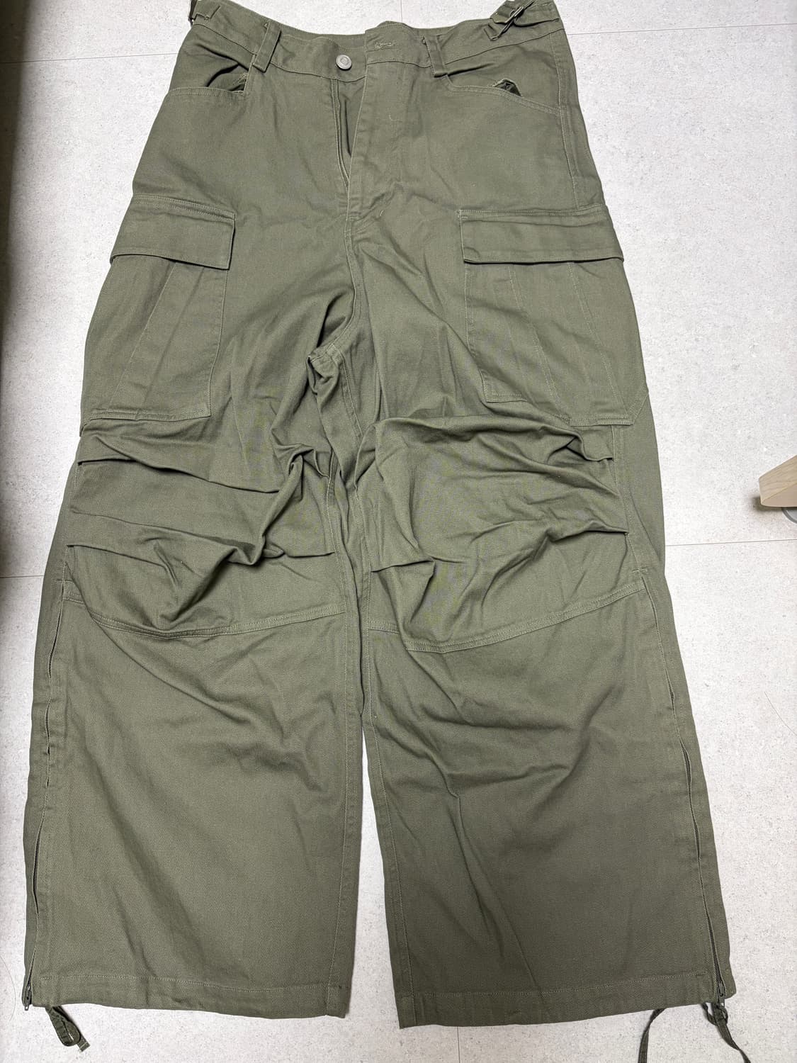 코튼팬츠 상품이미지1