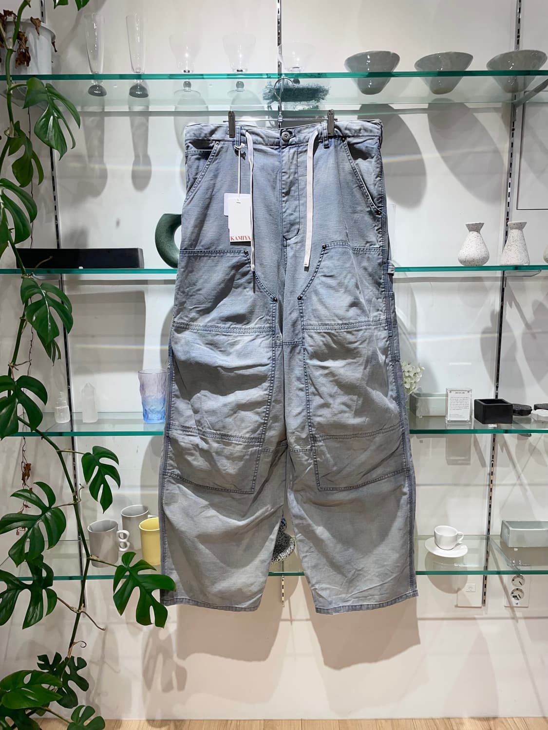 카미야 painter pants 상품이미지1
