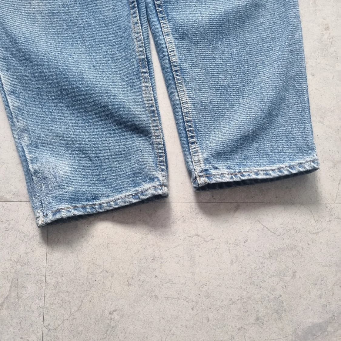 90s USA Levis 550 Relaxed Fit 34sz 상품이미지3