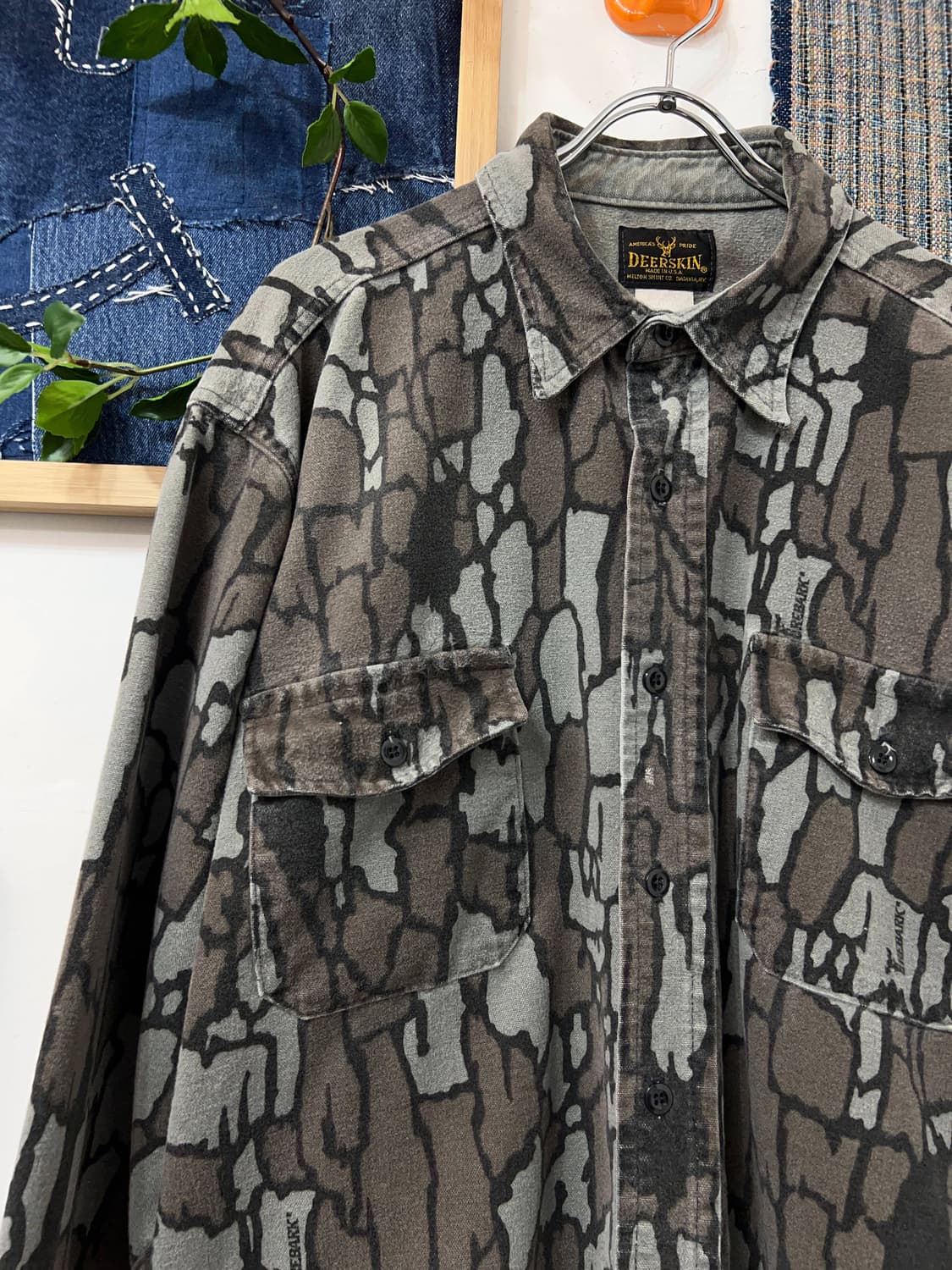 DEERSKIN  Made In Usa 상품이미지5