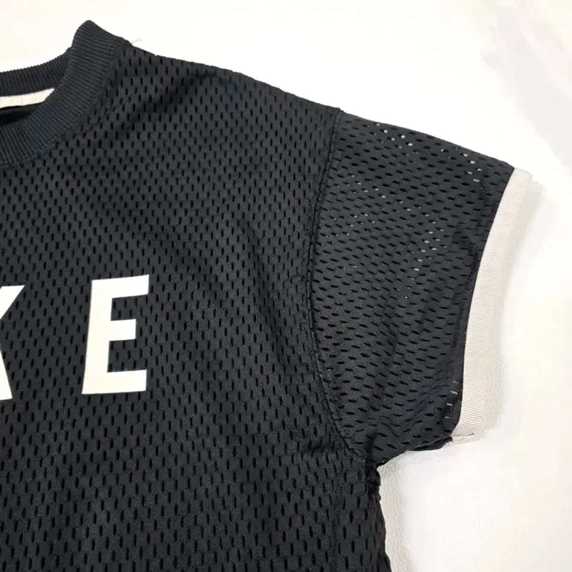 나이키 블랙 메쉬 원피스 M 상품이미지8