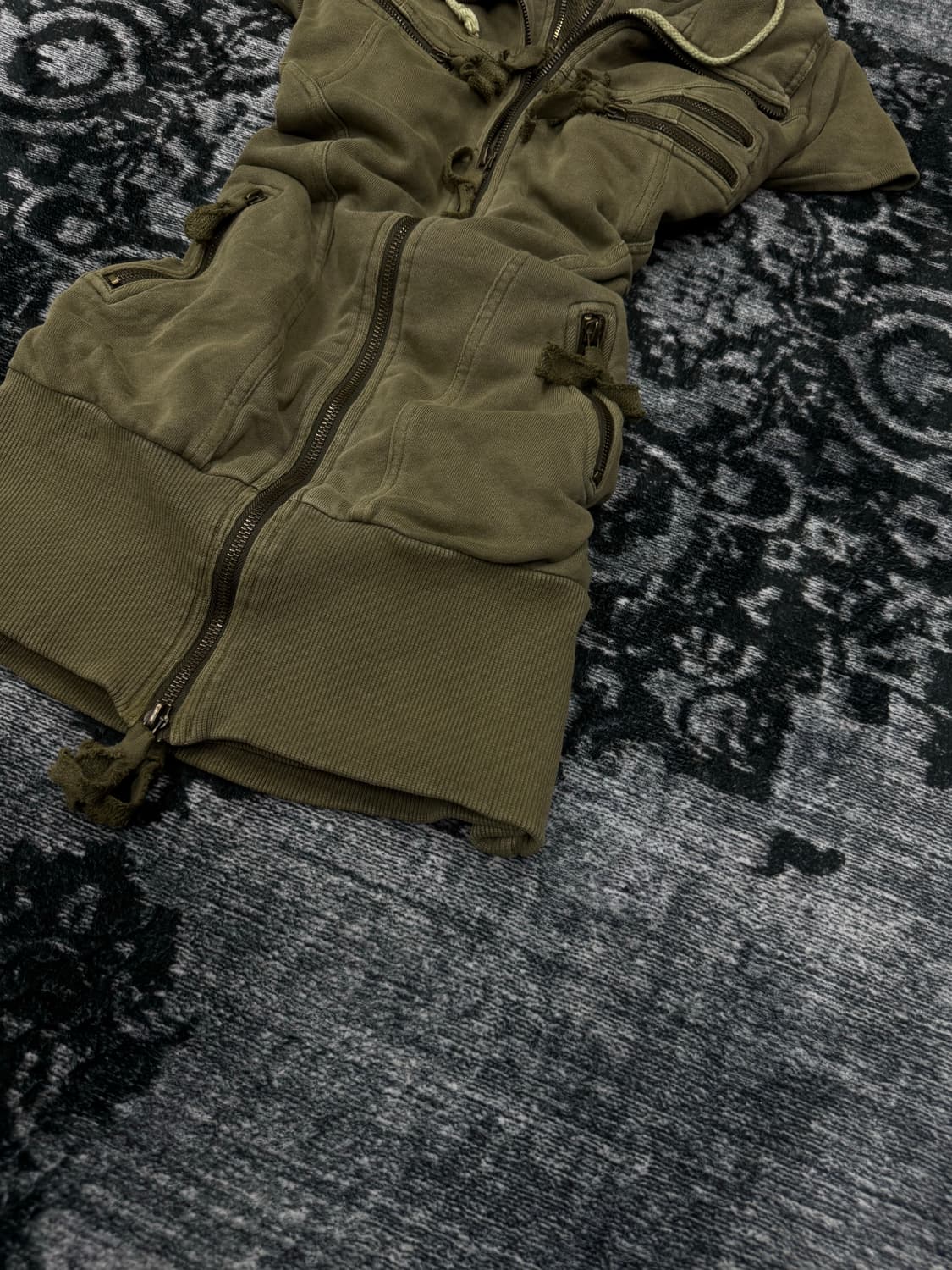 Heaven and earth 00s archive gimmick hoo 상품이미지5