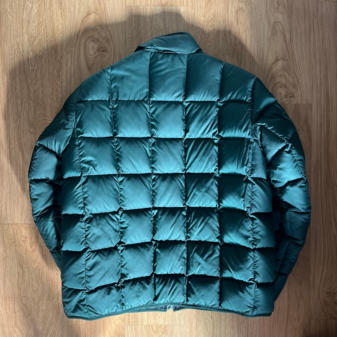 LL BEAN 엘엘빈 다운자켓 푸퍼 숏패딩/카키스 adsum 록키마운틴 상품이미지4