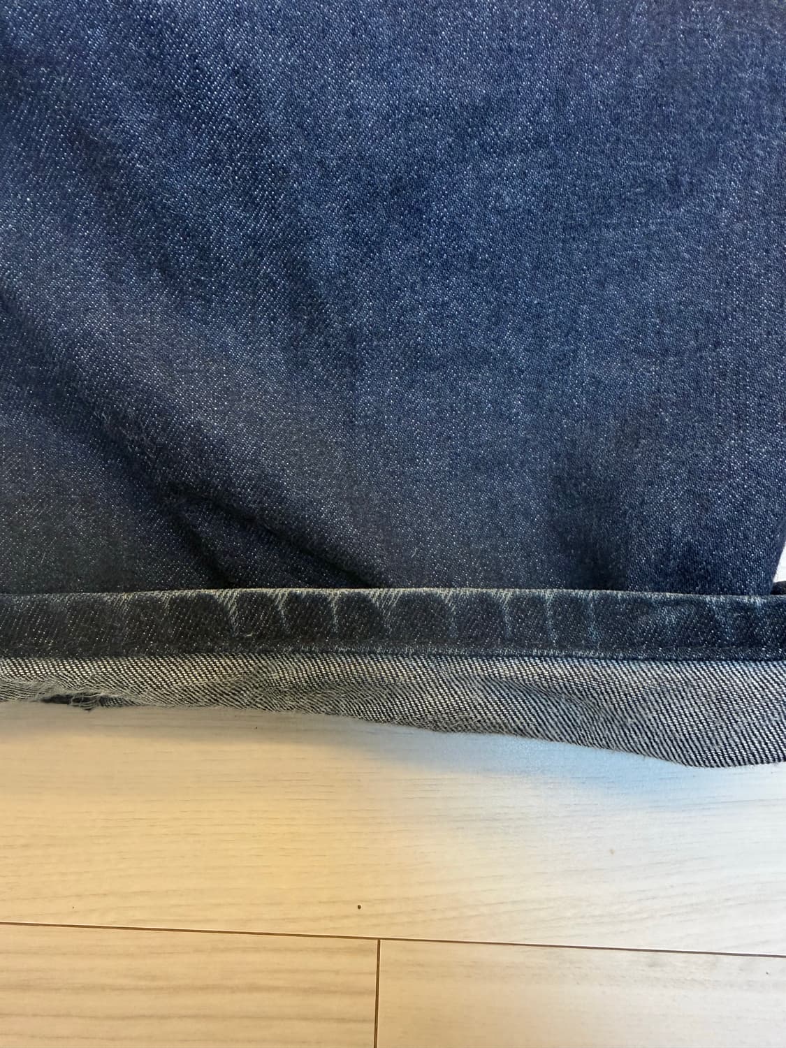 해칭룸 와커진 인디고 2사이즈 상품이미지3