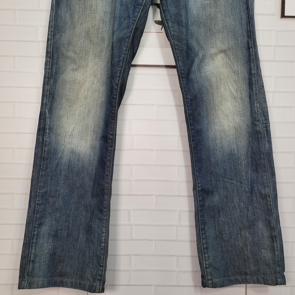 휴고보스 오렌지 청바지 데님 팬츠 32인치 상품이미지3