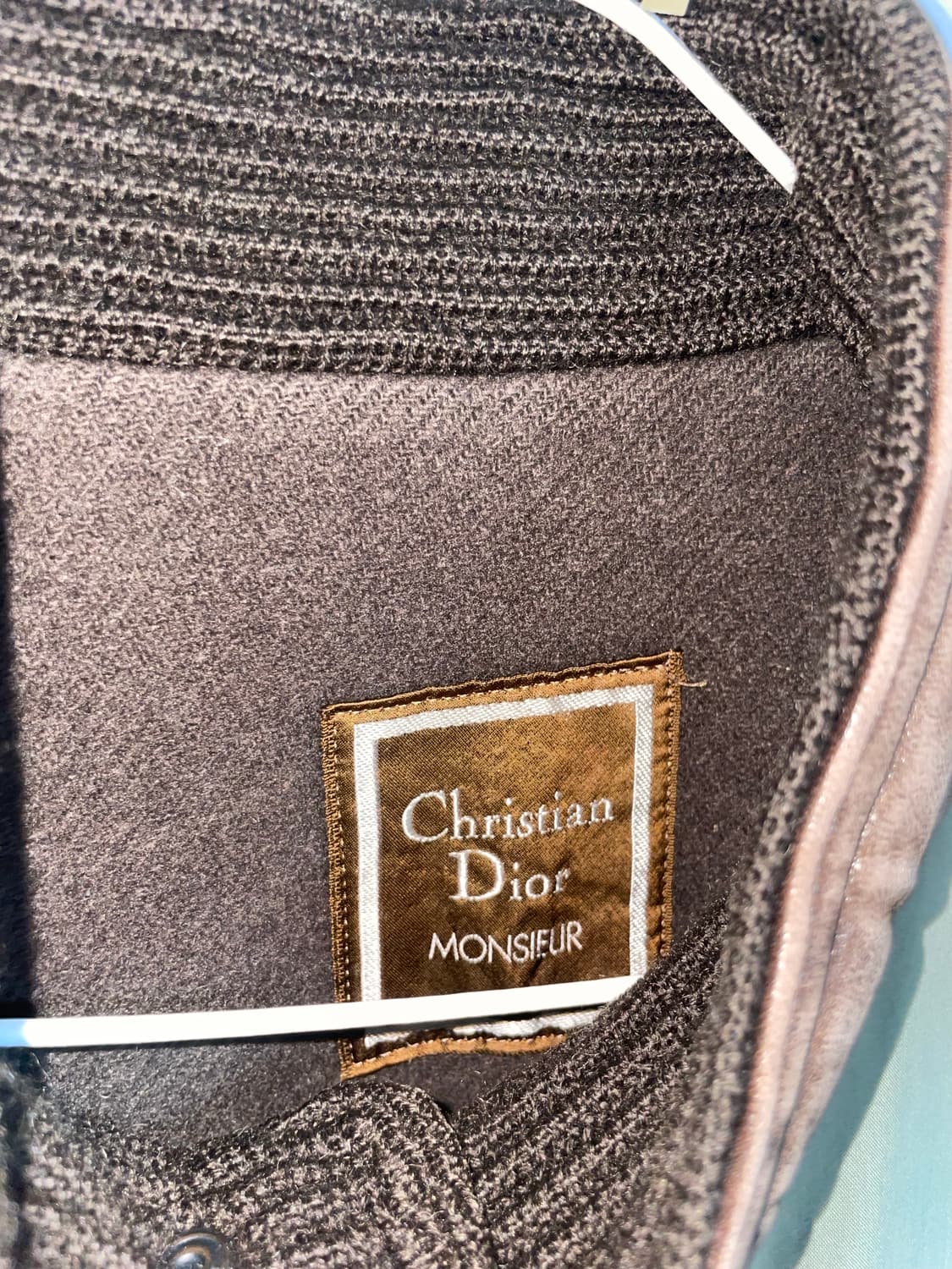 디올옴므 빈티지 자켓 상품이미지3