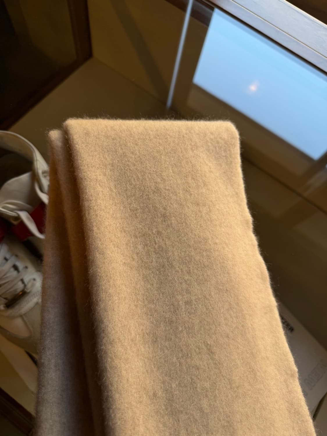 고비 캐시미어 머플러  상품이미지4