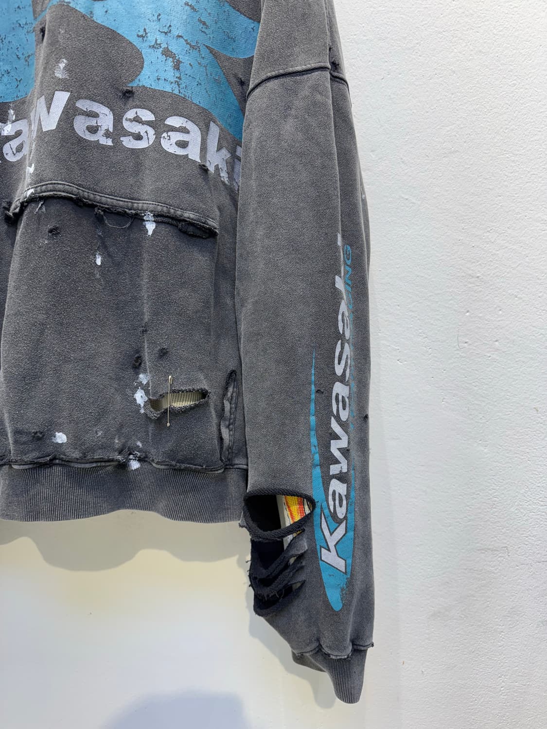 빈티지 후드 상품이미지4