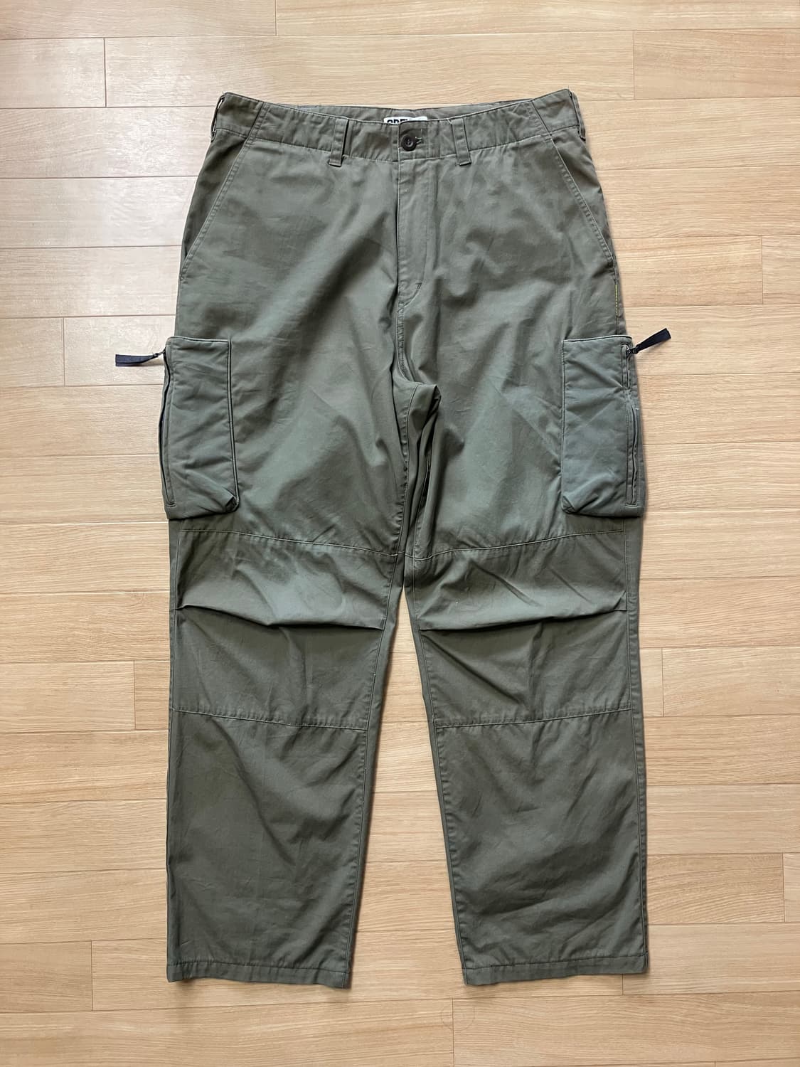 90s 굿이너프 카고 팬츠 상품이미지2