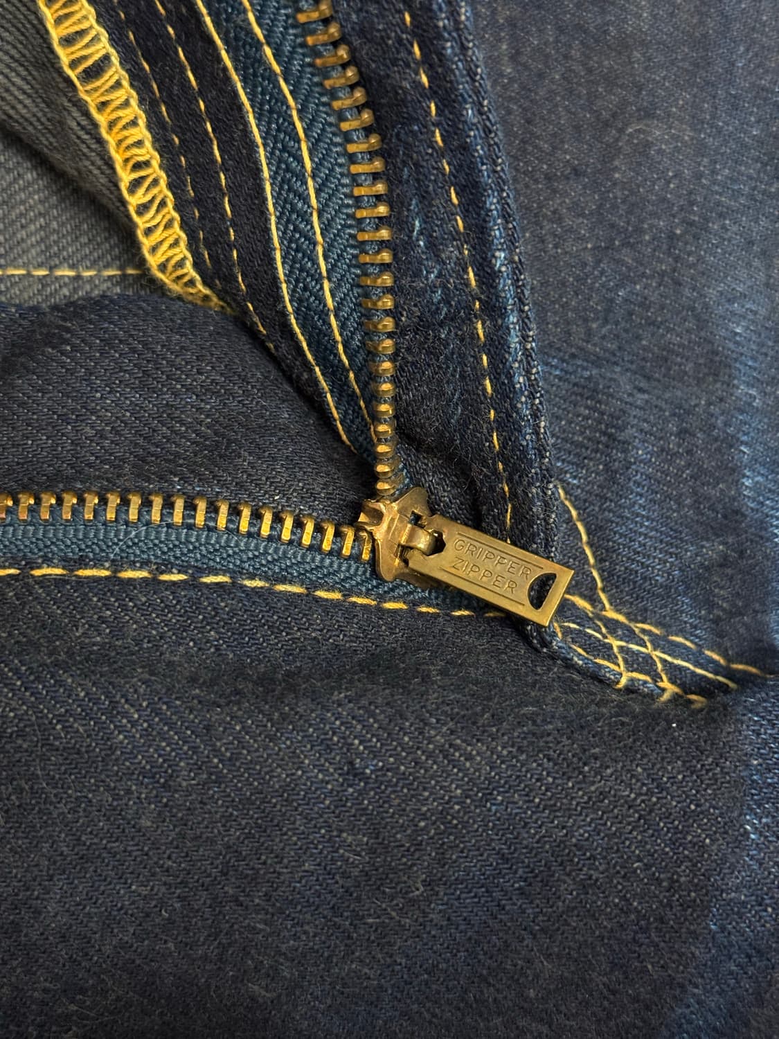 Skull Jeans 5508XX Semi Bootcut Denim Pa 상품이미지8